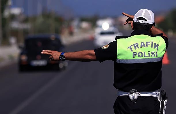 Sivas’ta Bu Haftaki Trafik Cezaları