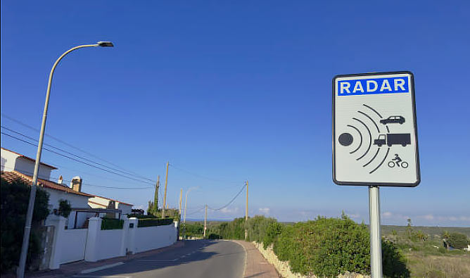 İçişleri Bakanlığı’ndan Dijital Radar Haritası!